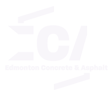Edmonton Concrete and Asphalt Logo