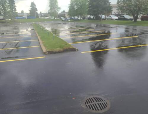 Asphalt Paving Services in Edmonton, St. Albert, Leduc, Sherwood Park, Nisku, Beaumont, Spruce Grove, Acheson and across Alberta.